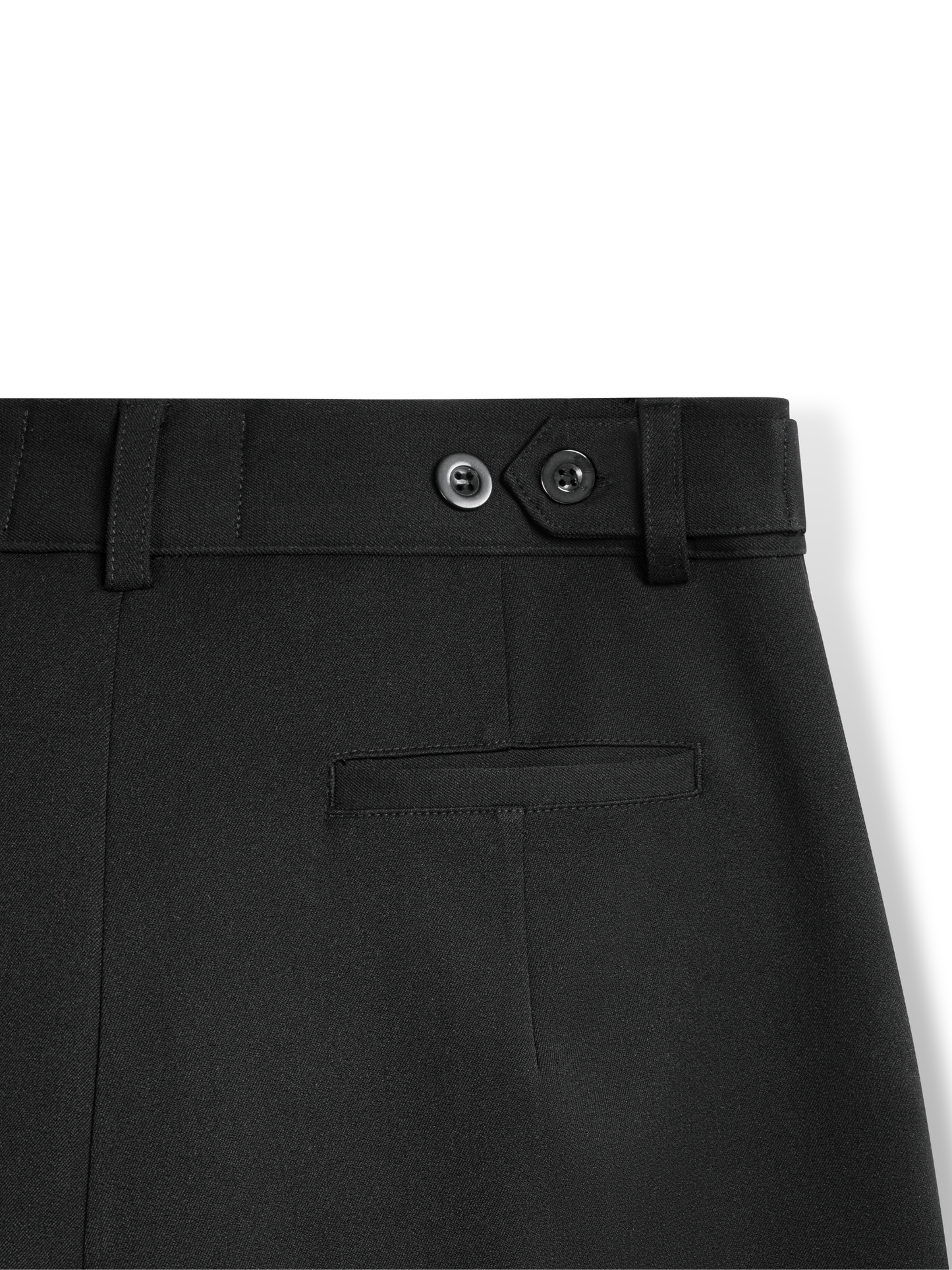 Heritage Cuff Trousers