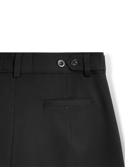 Heritage Cuff Trousers