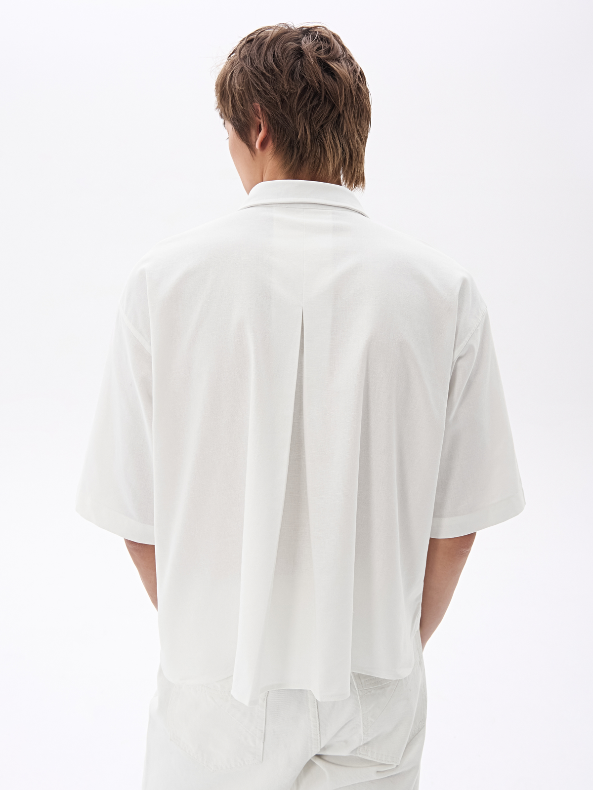 Tea Break Overshirt