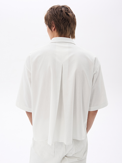 Tea Break Overshirt