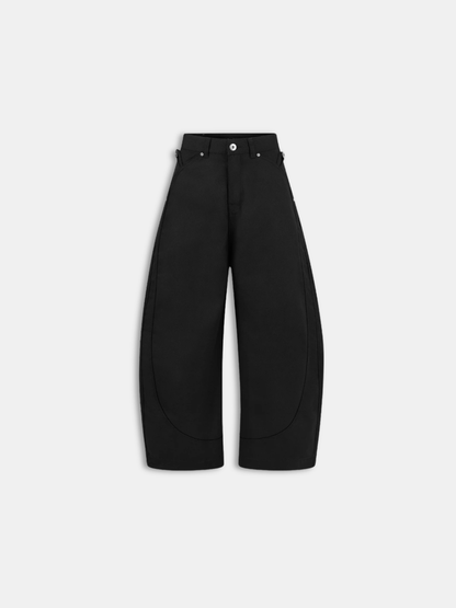 Kurves Khaki Pants