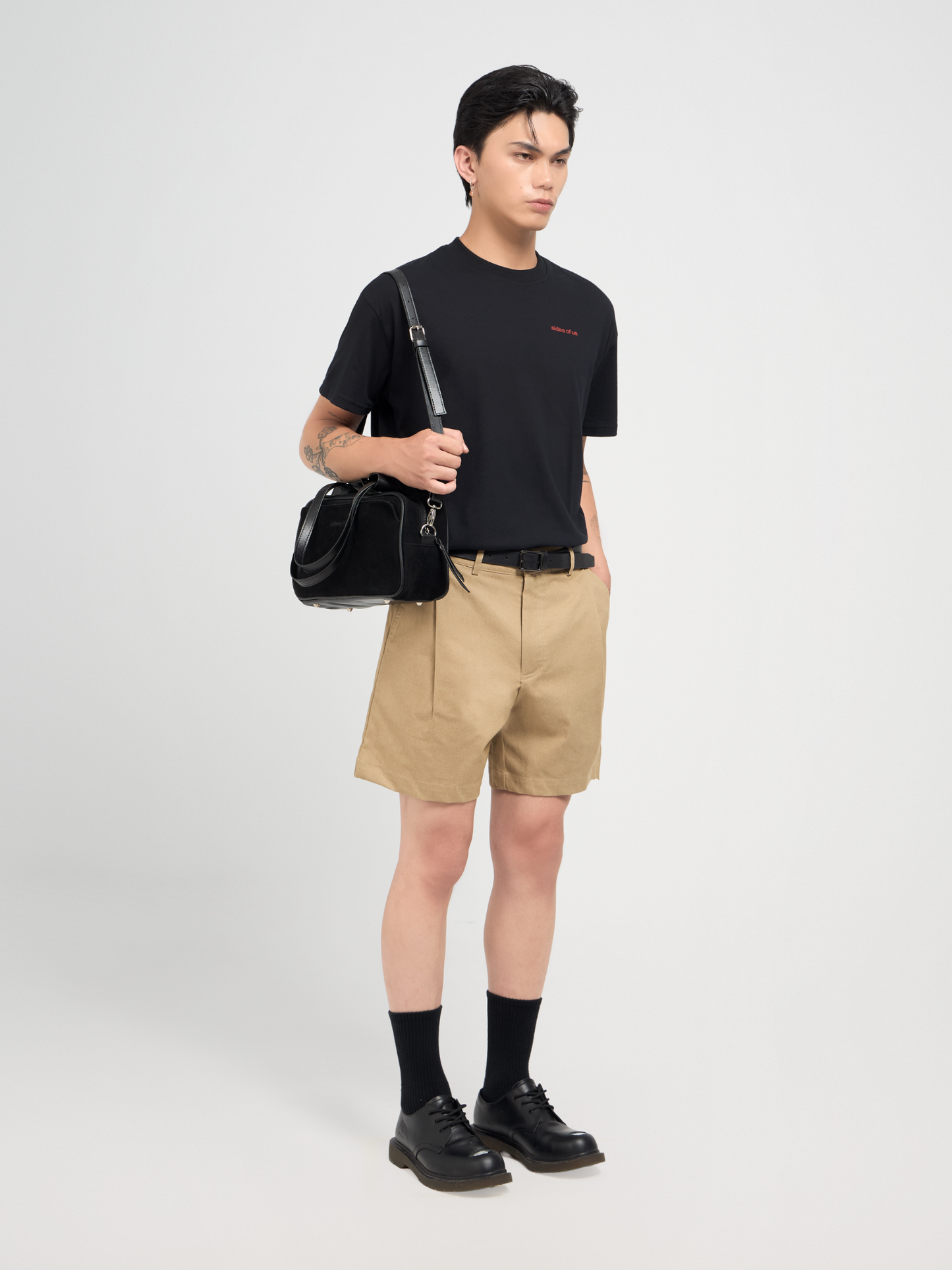 Subtle Logo T-shirt