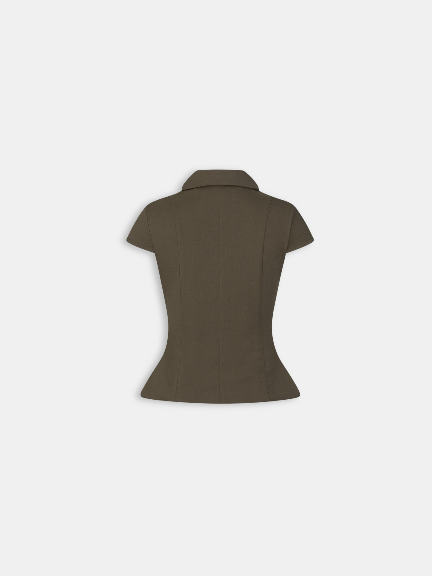 Lucienne Fold Top
