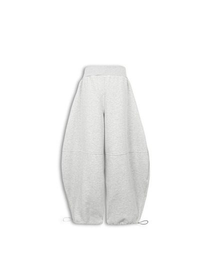 Wide Puff Pants