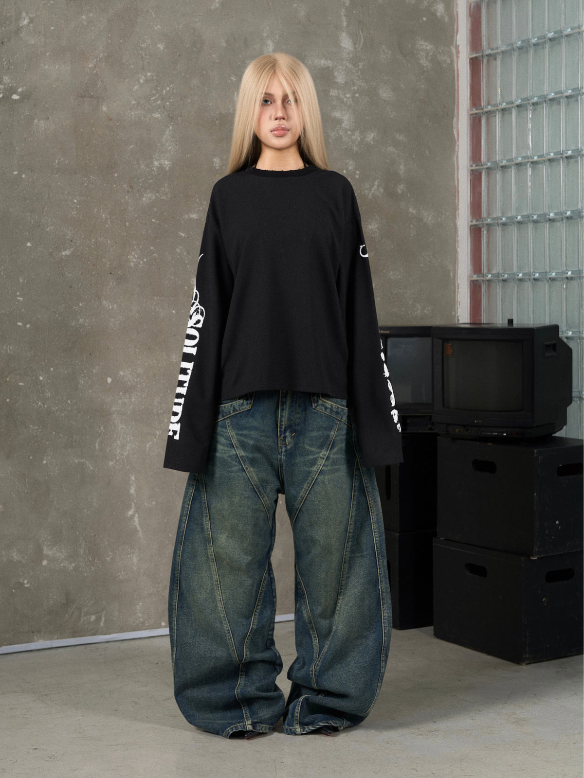 Solitude Long Sleeve