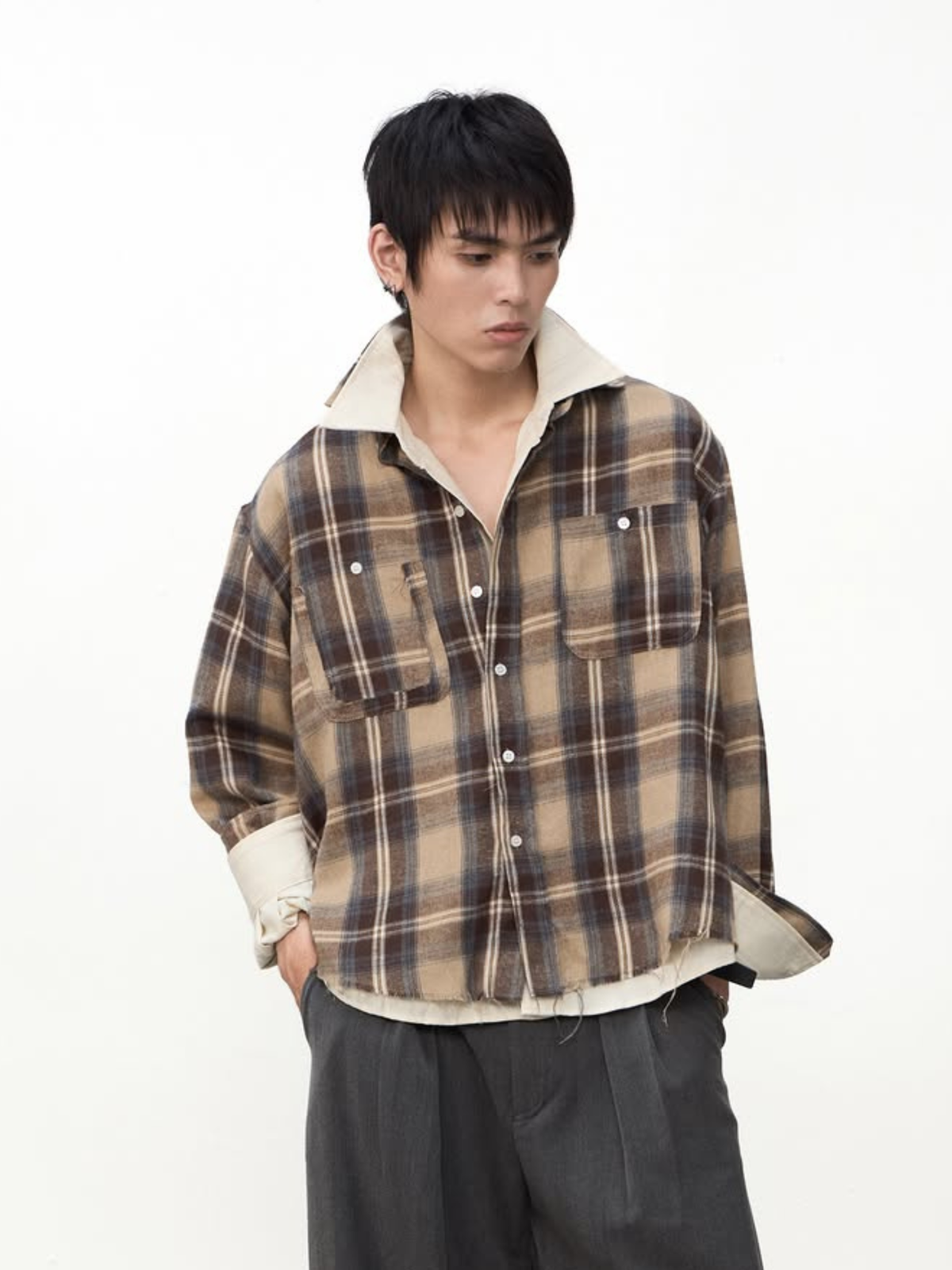 Regular Flannel