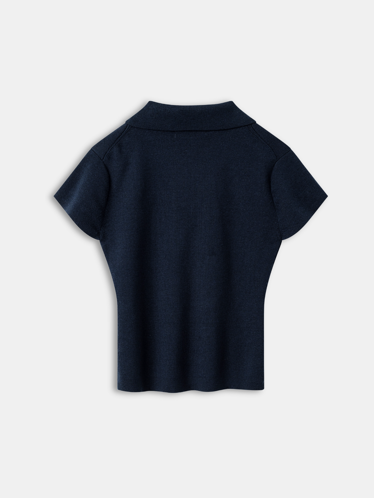 Slim Knit Polo