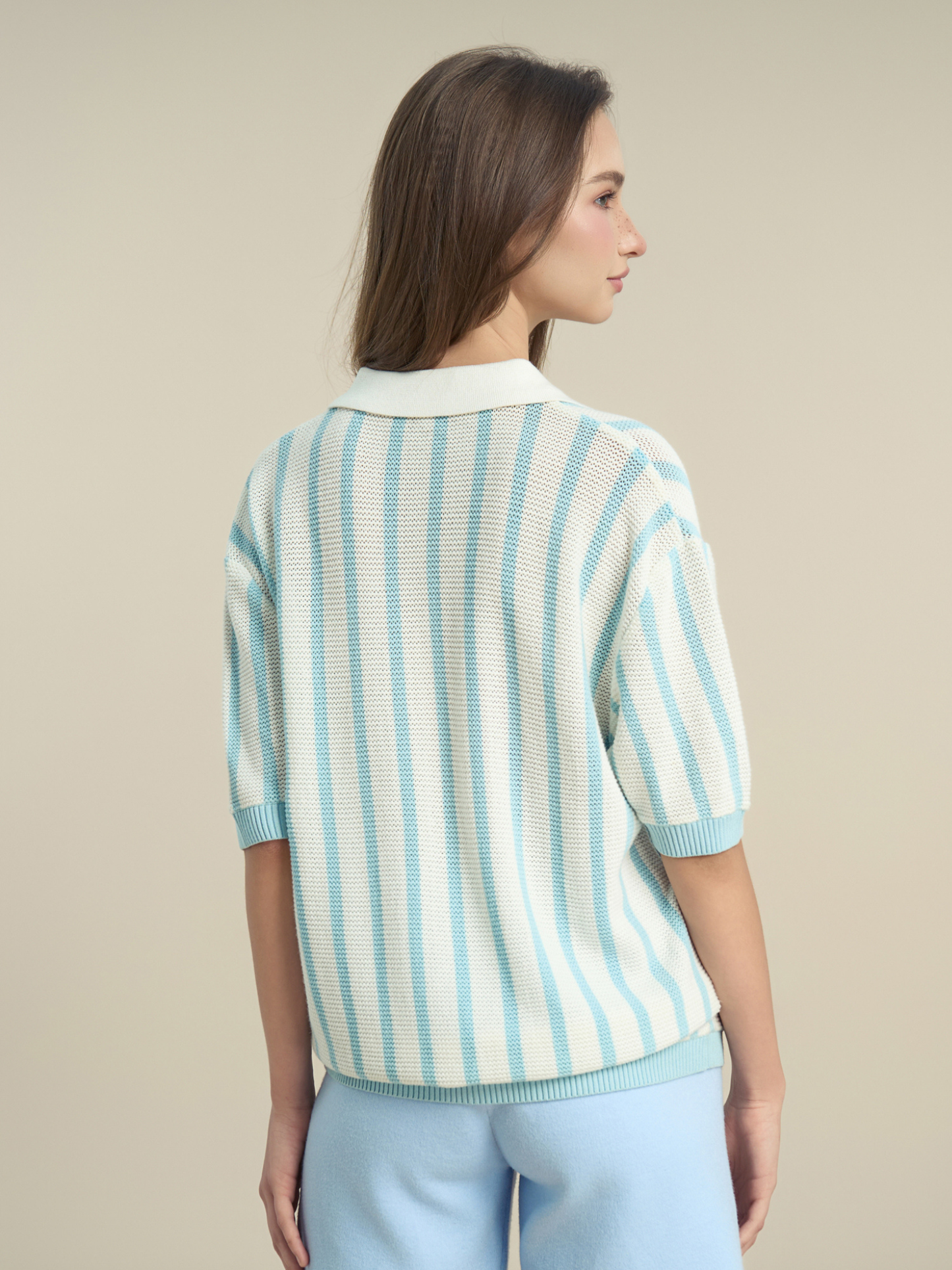 Love User Knit Shirt