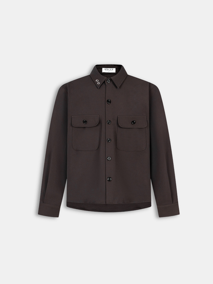 Axis Button-down Collar Shirt