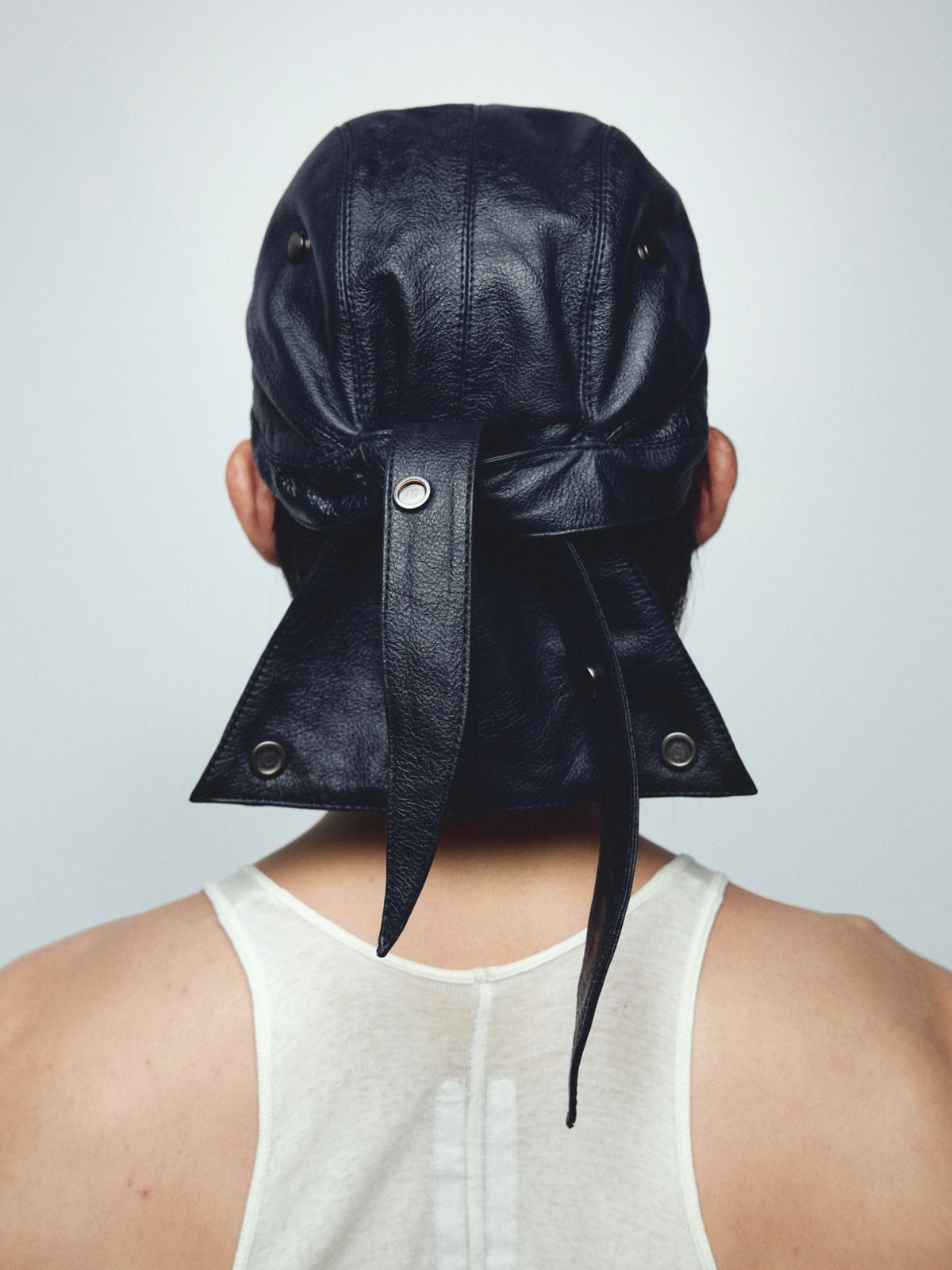 Too Shy Hat