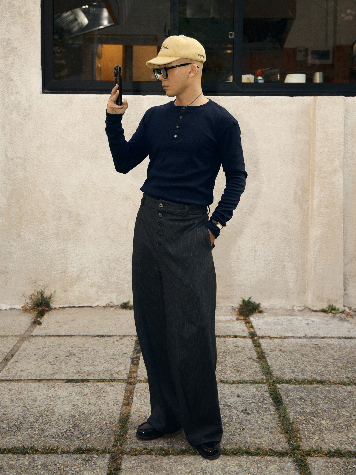 SD Cuff Trousers