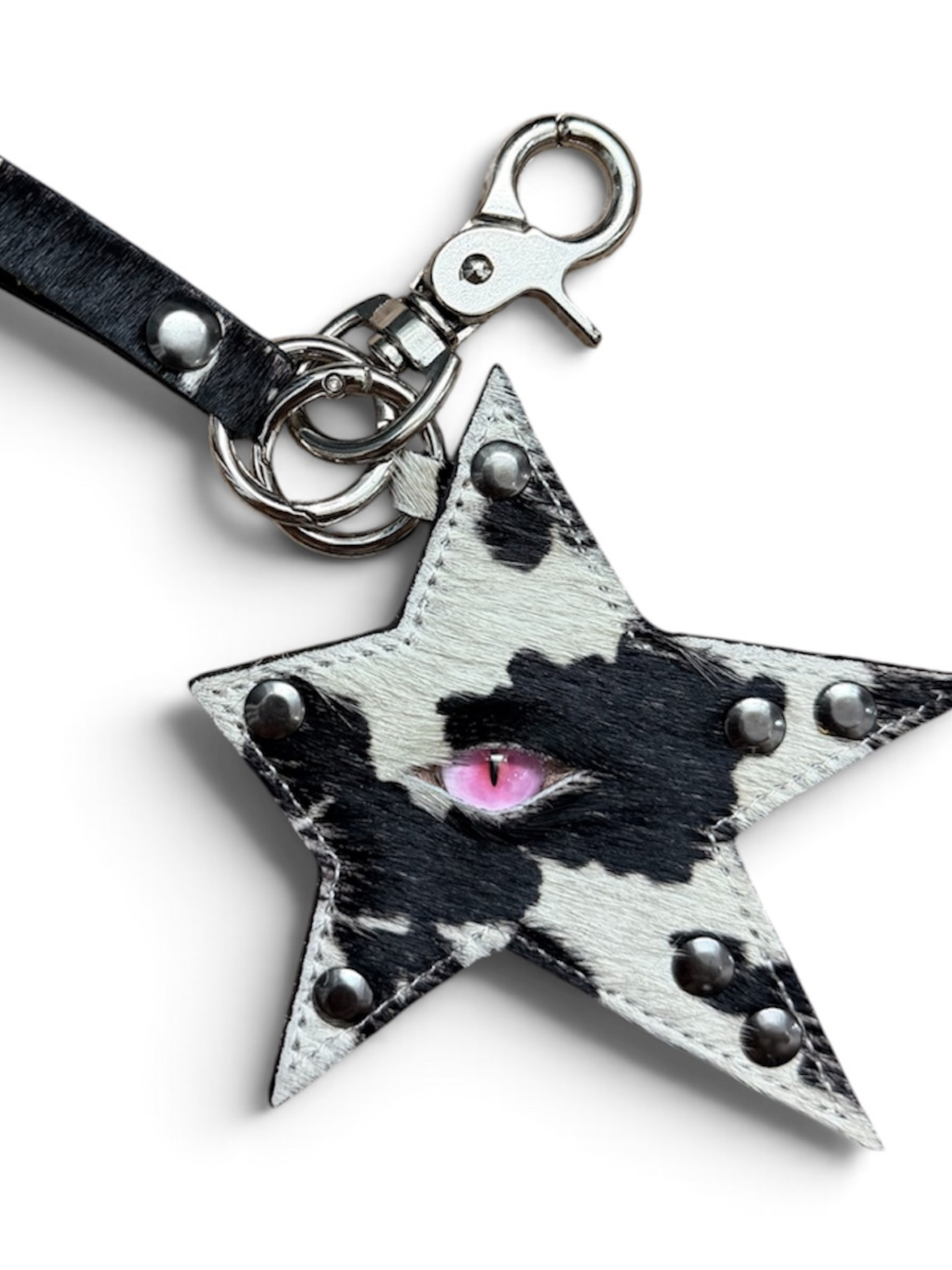Astra Keychain