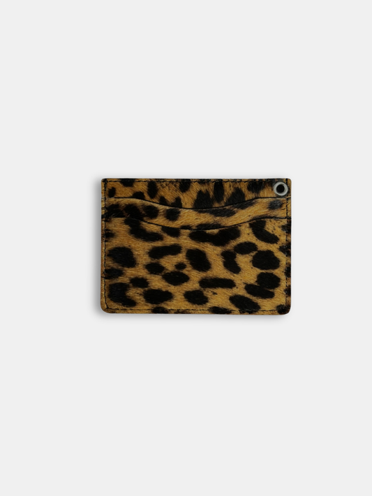 Leather Card Holder