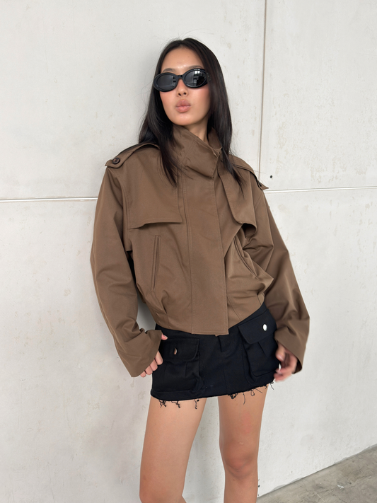 Astra Veil Jacket