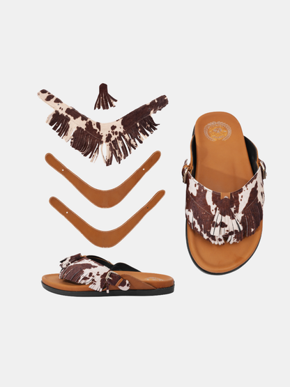 Easy Change Slides - Louge Flip Flops