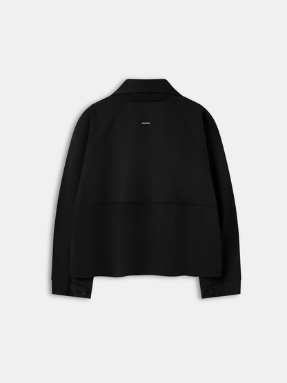Parachute Crop Jacket