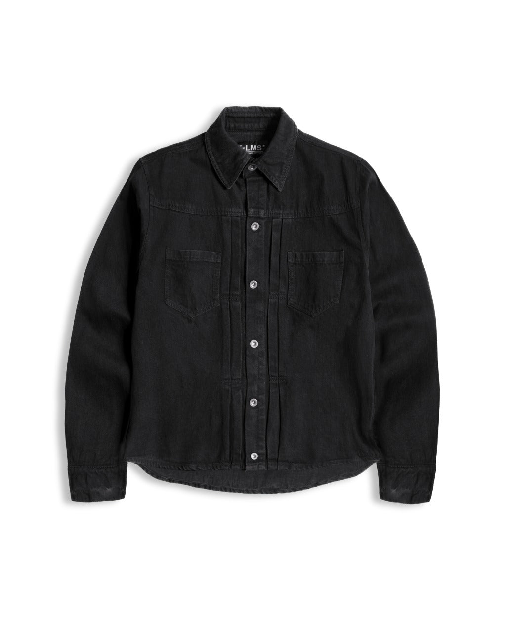 Normcore Denim Shirt