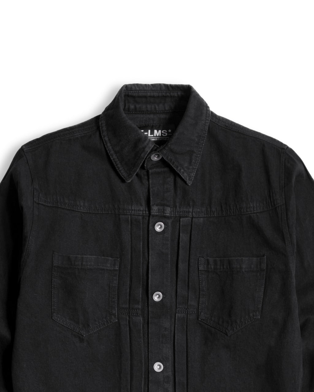Normcore Denim Shirt