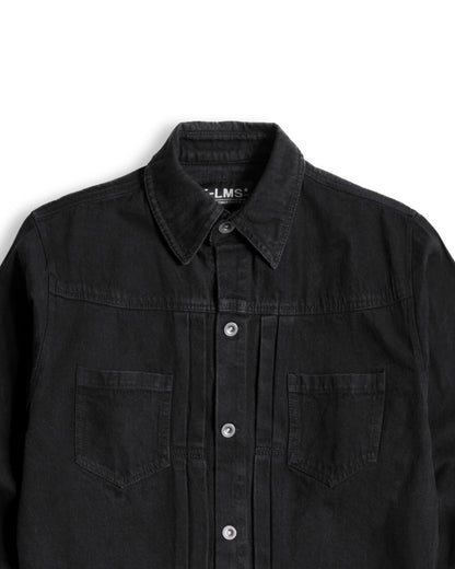Normcore Denim Shirt