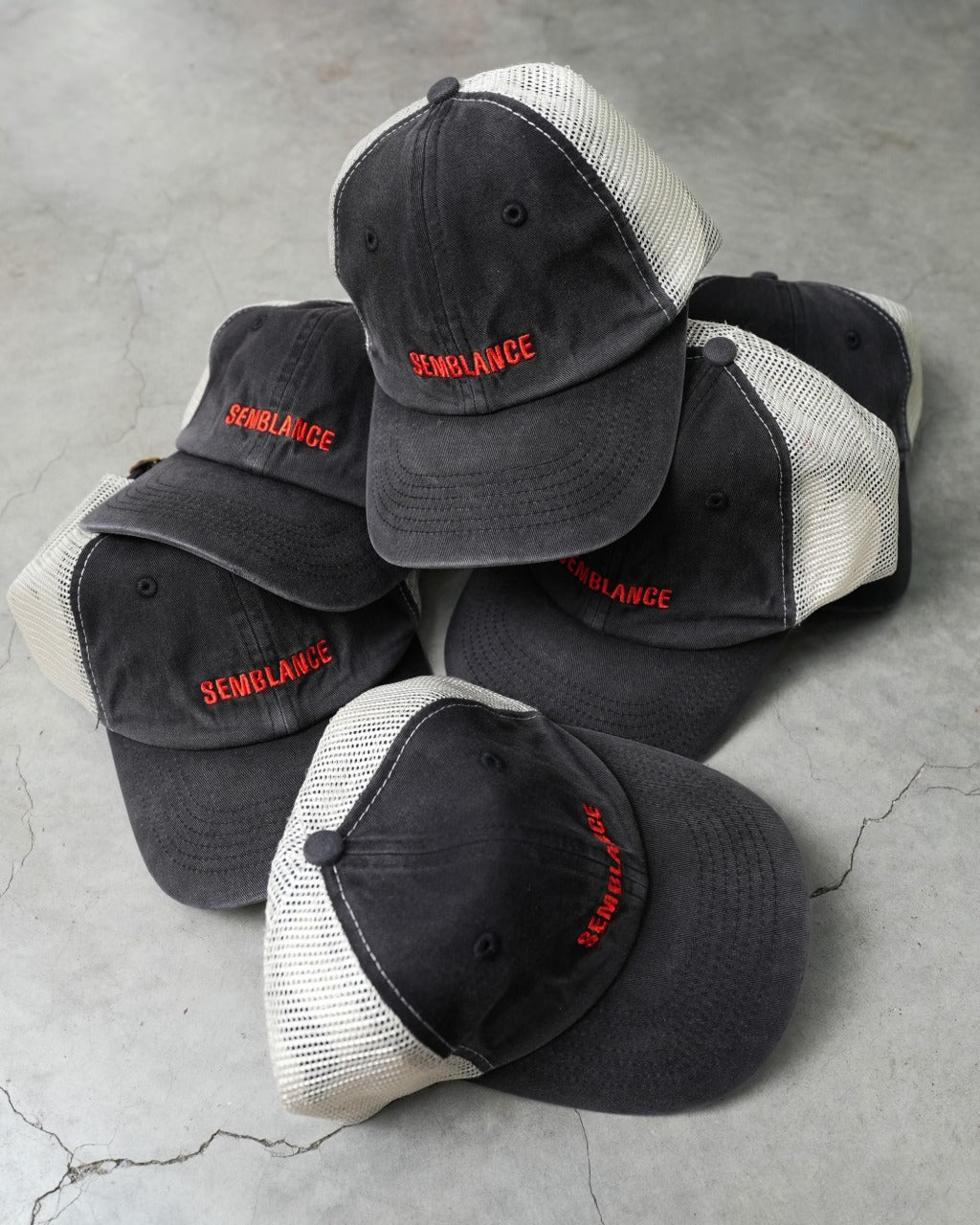 Trucker Mesh Cap