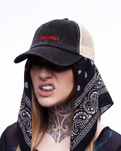 Trucker Mesh Cap