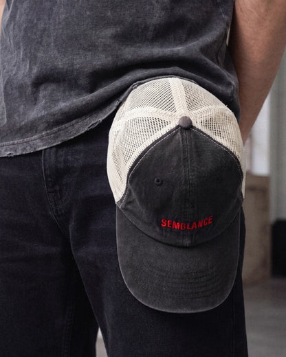 Trucker Mesh Cap