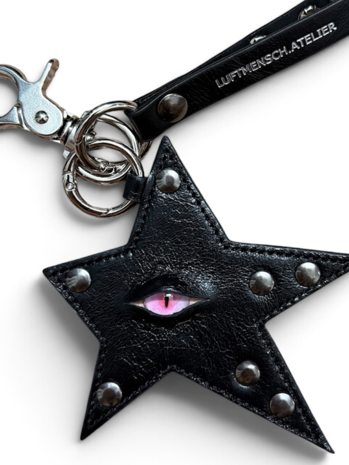 Astra Keychain
