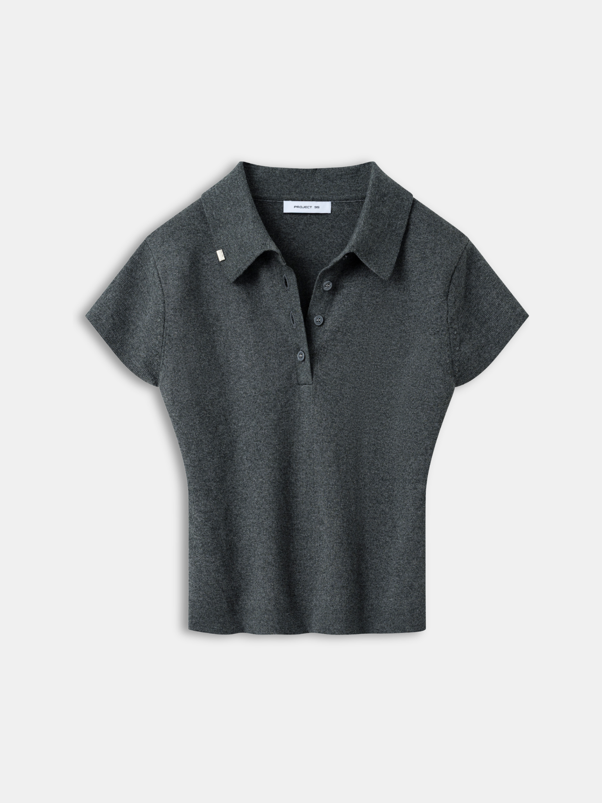 Slim Knit Polo