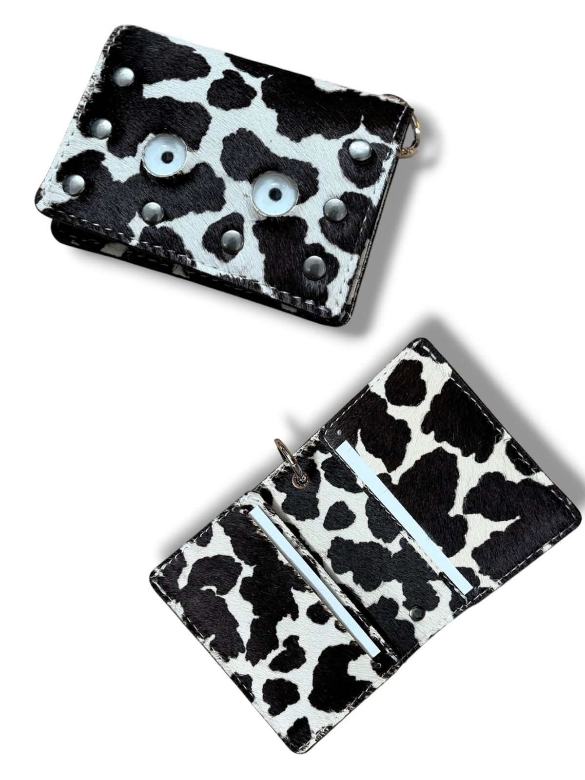 Studded Wallet