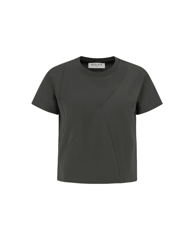 REVOLT ATTIRE LINEA MINI TEE