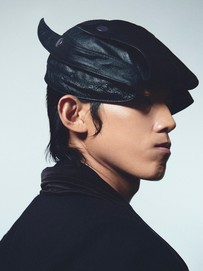 Too Shy Hat