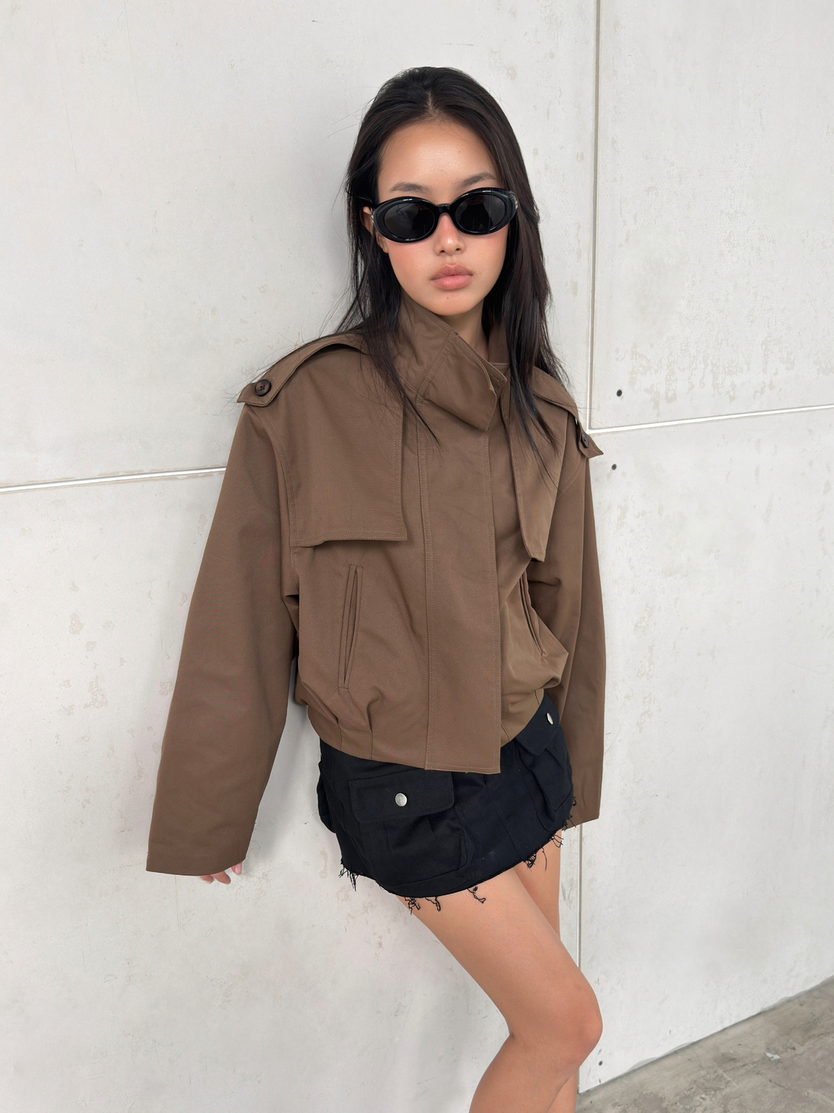 Astra Veil Jacket