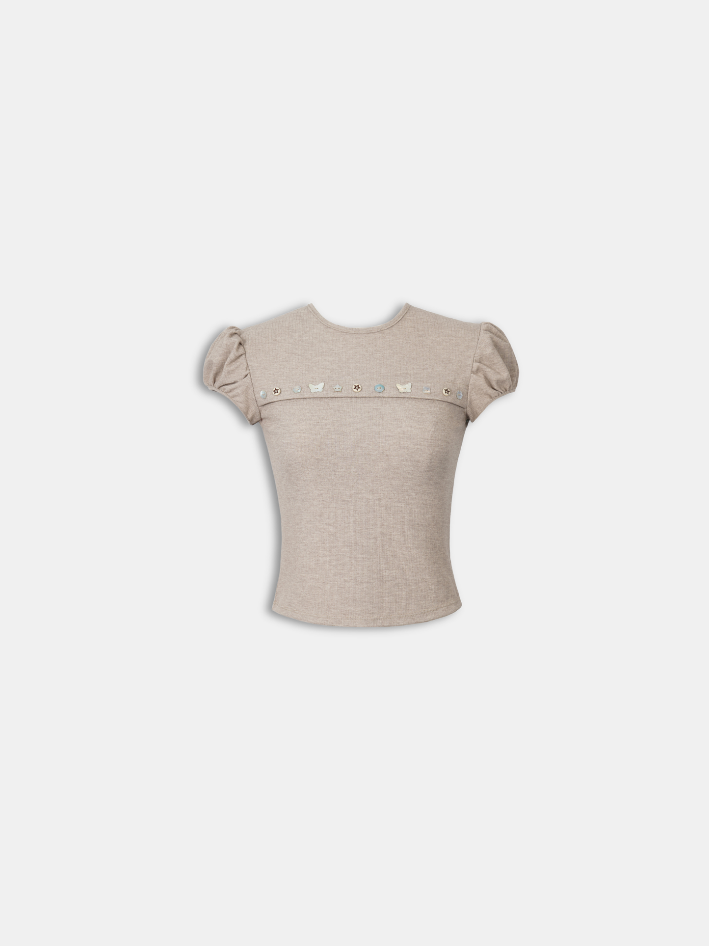 Cottage Puff Top