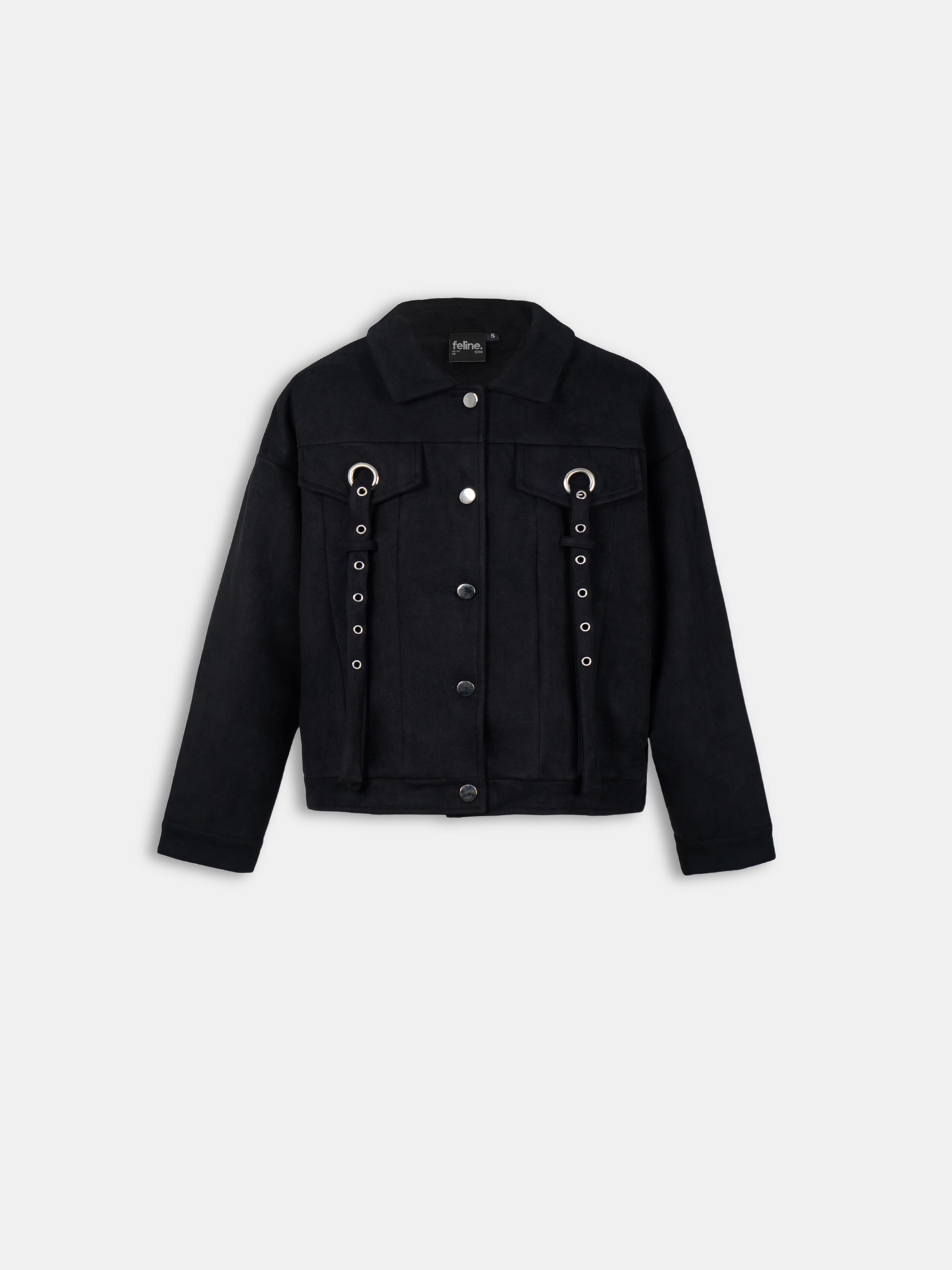 Urban Suede Jacket