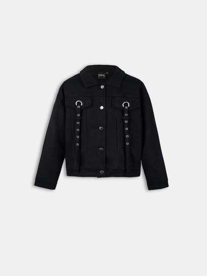 Urban Suede Jacket