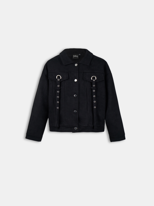 Urban Suede Jacket