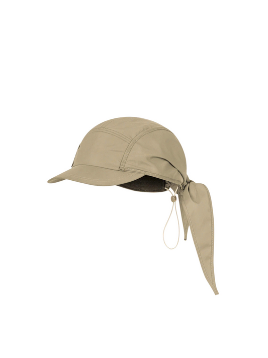 Nylon Scarf Cap