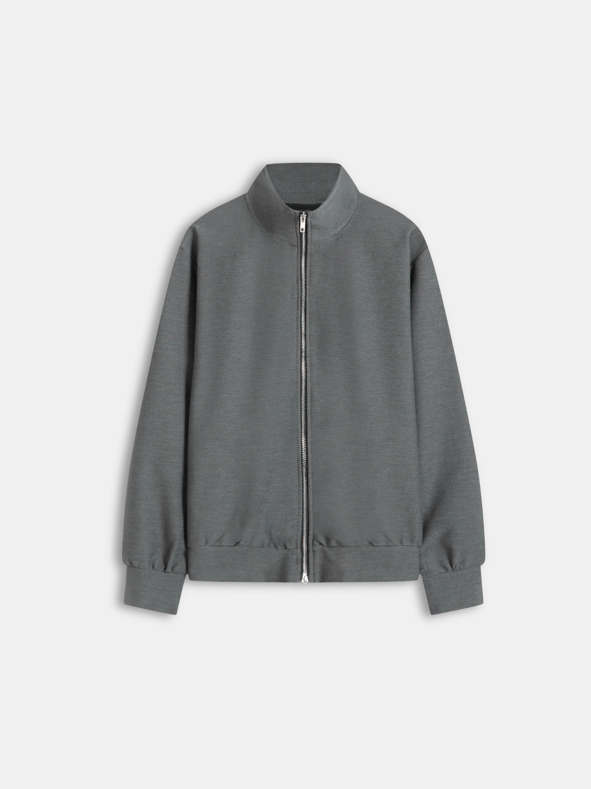 Collar Zip Jacket