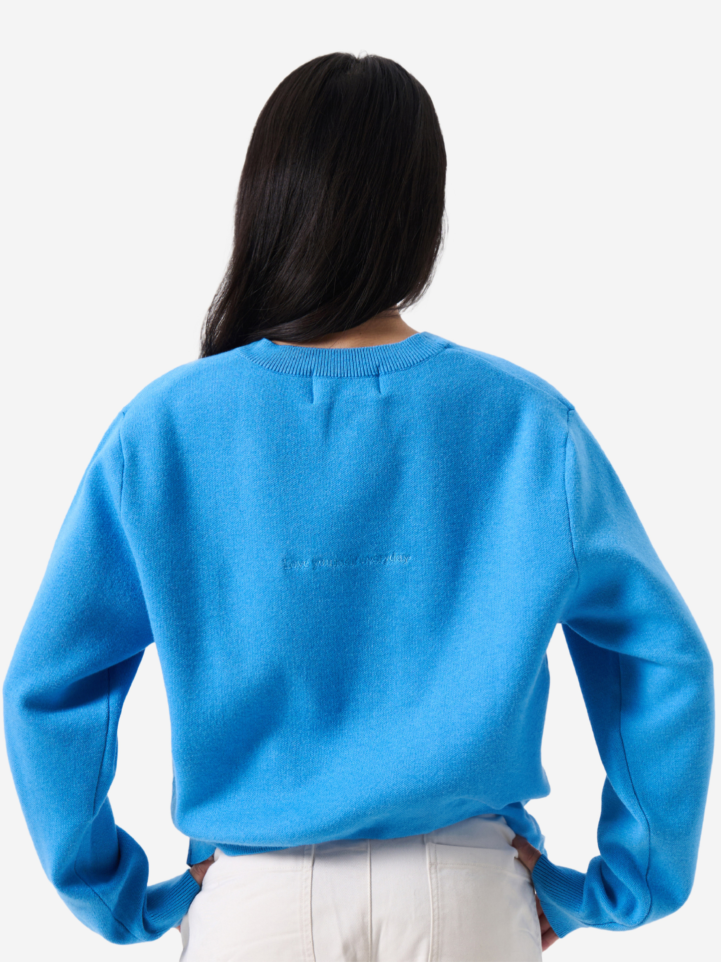 Love User Knit Cardigan