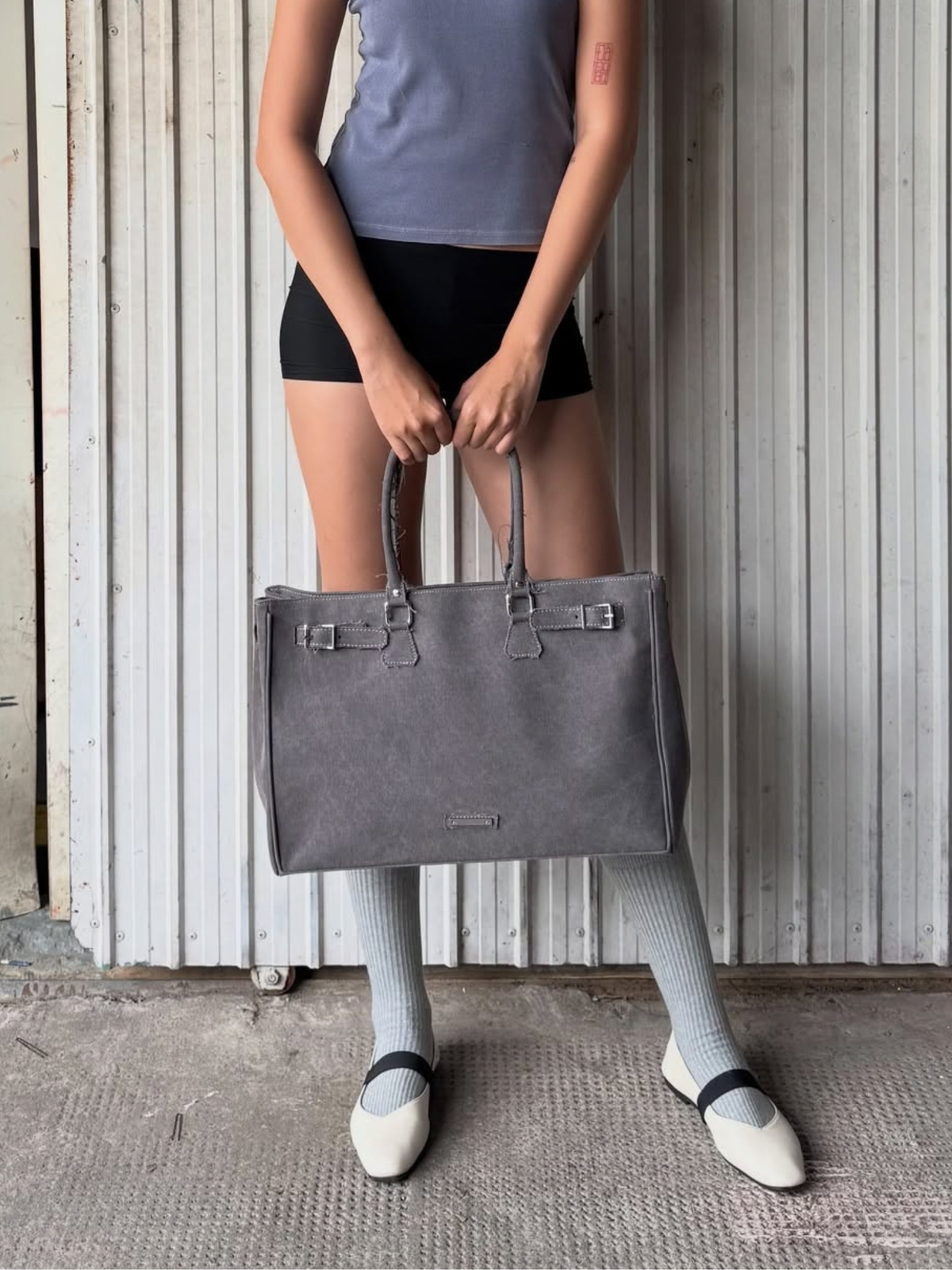 Jane Mama Used Bag - Large