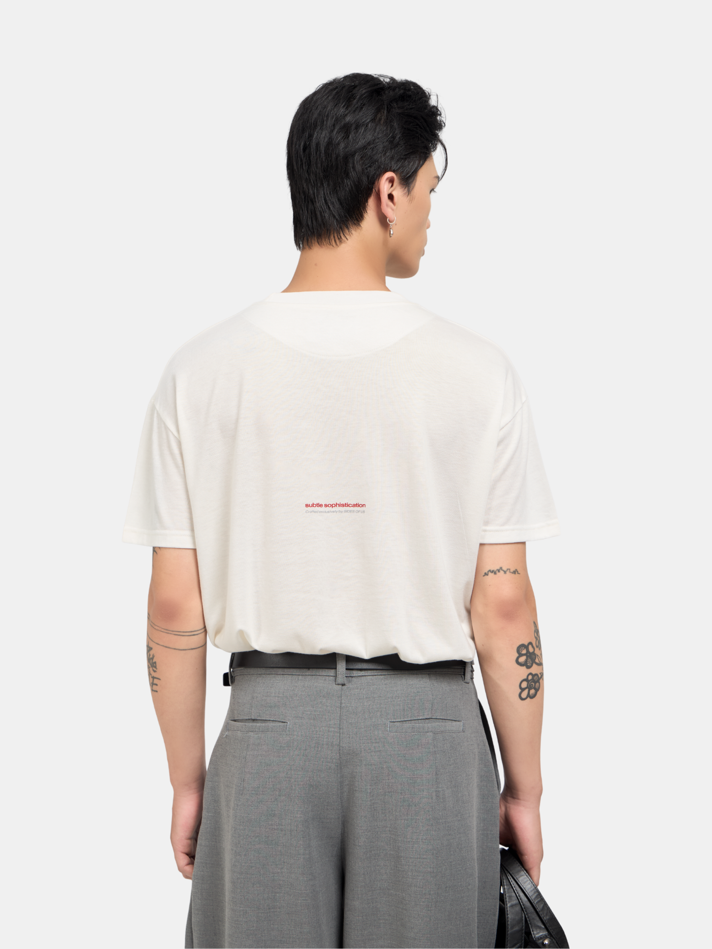 Subtle Logo T-shirt