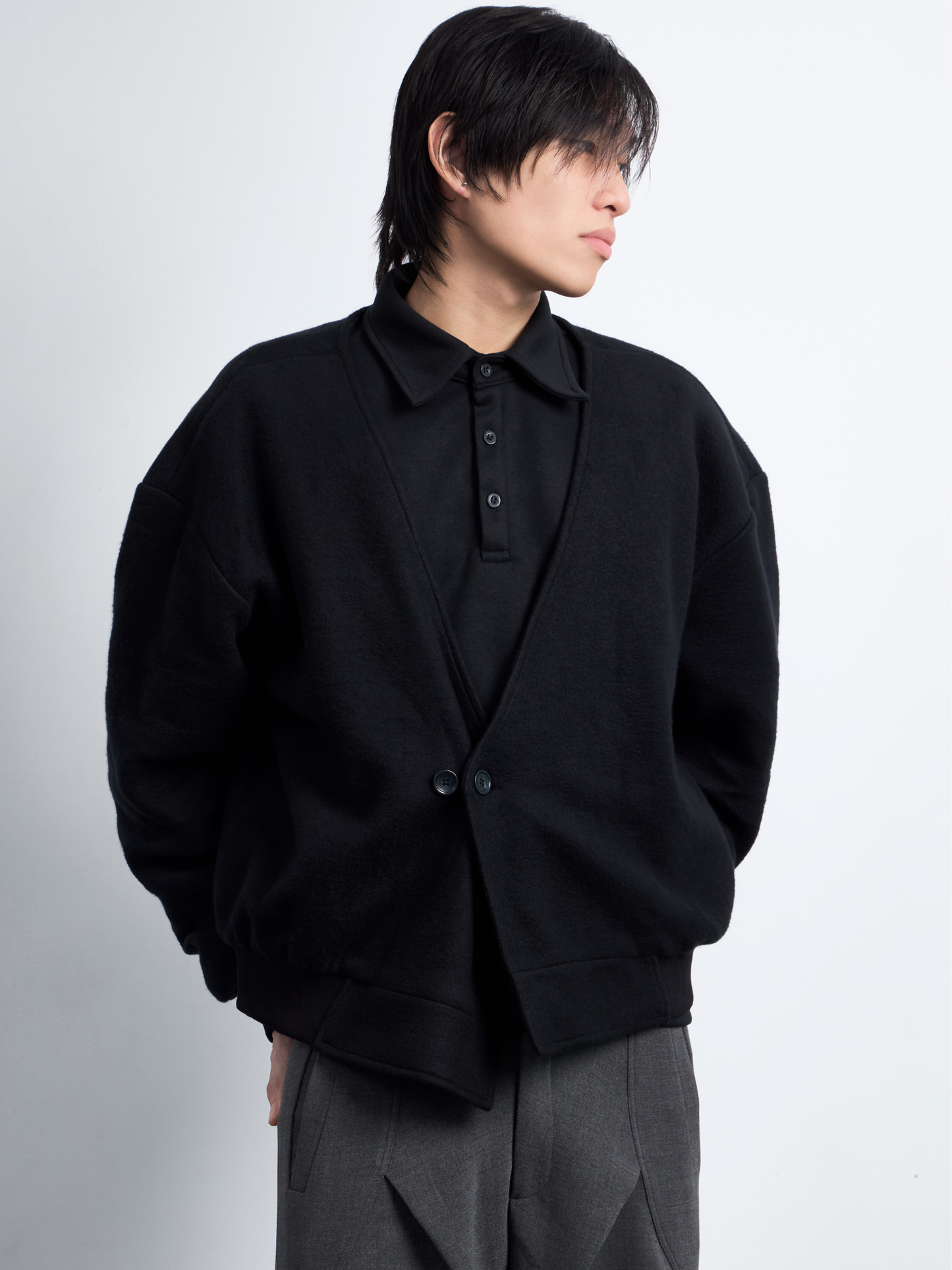 Mono Cardigan