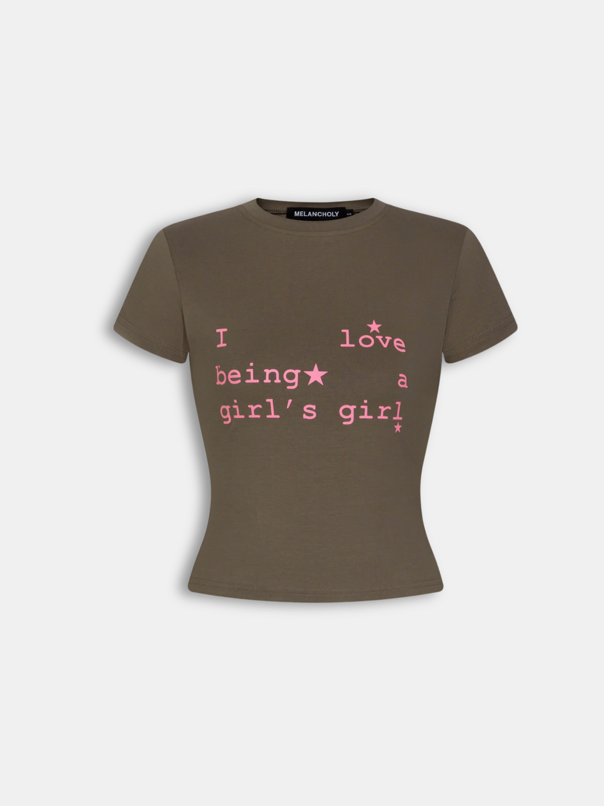 Girl Hood Baby Tee