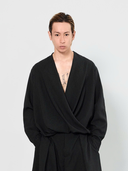 Origami Morning Boxy Shirt