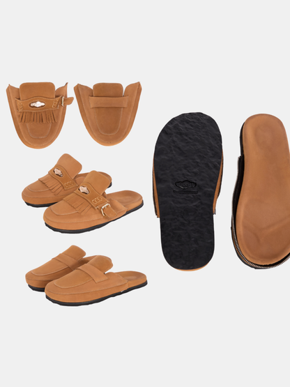 Easy Change Slides - Maverick & Dune Slipper