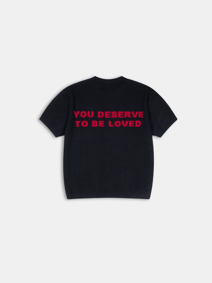 Love Knit T-shirt
