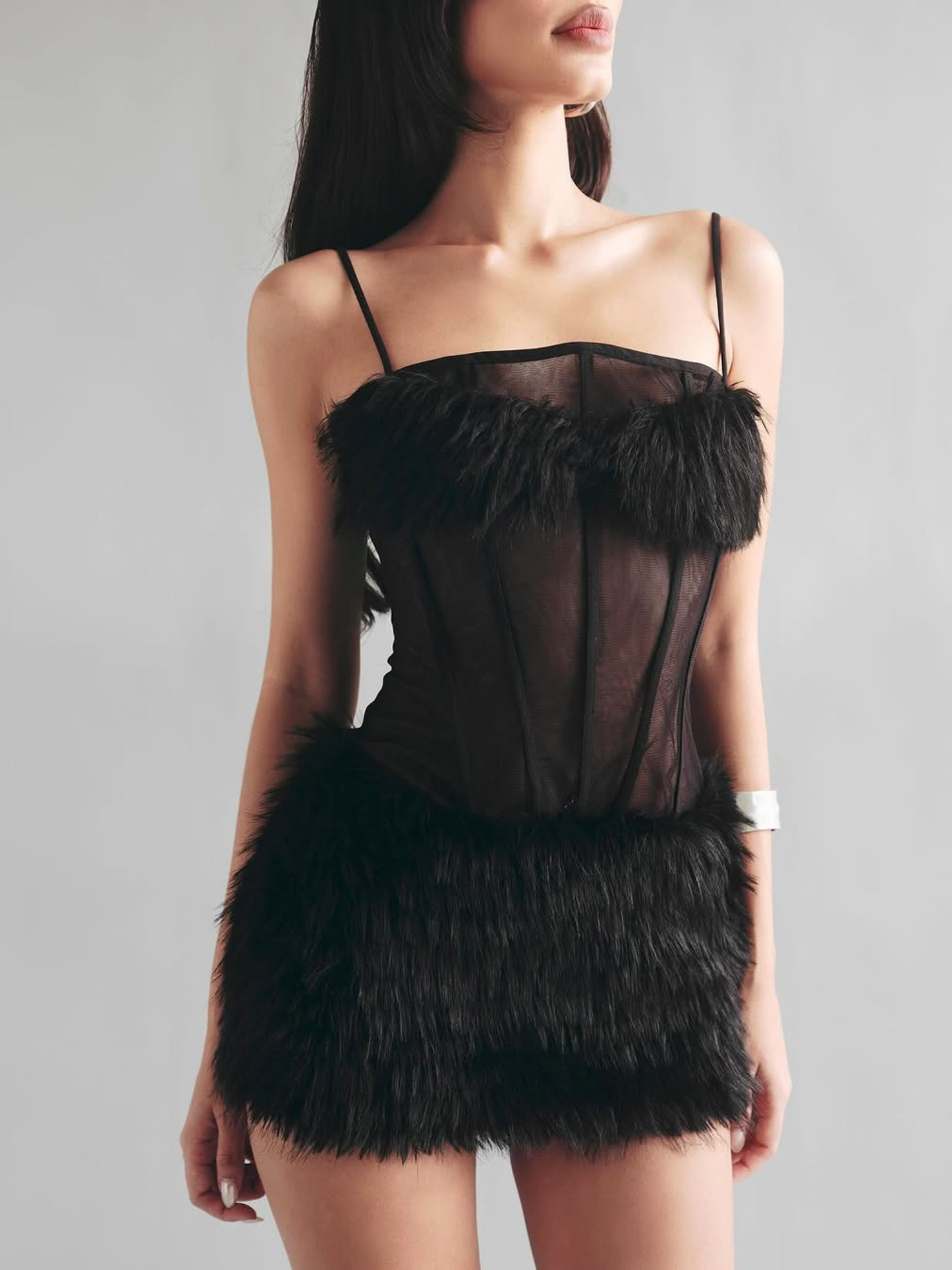 Onyx Dress
