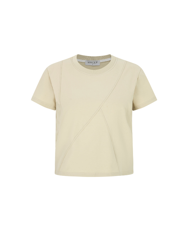 REVOLT ATTIRE LINEA MINI TEE
