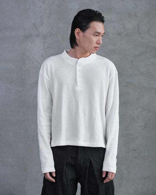 Sonate Waffle Long Sleeves