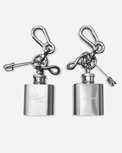 Cocktail Keychain
